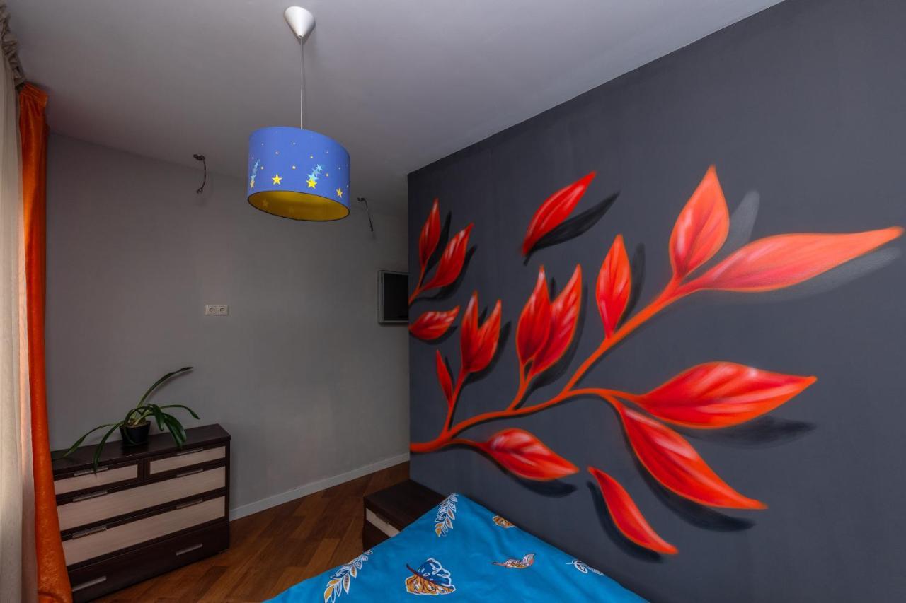 Double Room with Shared Bathroom and Mountain View